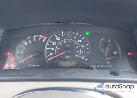 2004 Toyota Corolla Ce z USA, uszkodzony, nr VIN 1NXBR32E04Z318042